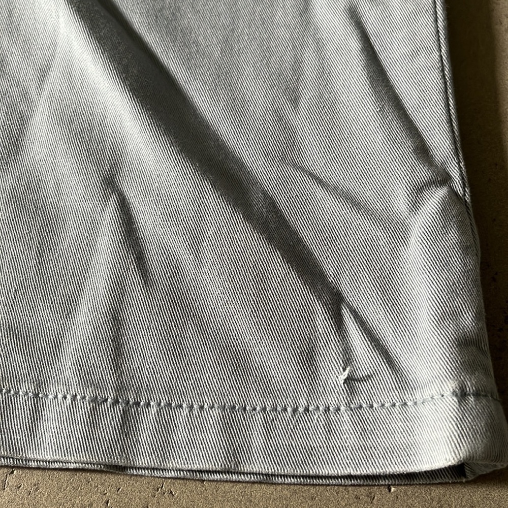Burberry Brit Cropped Pant, Size 27 - Picture 4 of 5